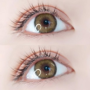 I-DOL Roze Airy Olive Green